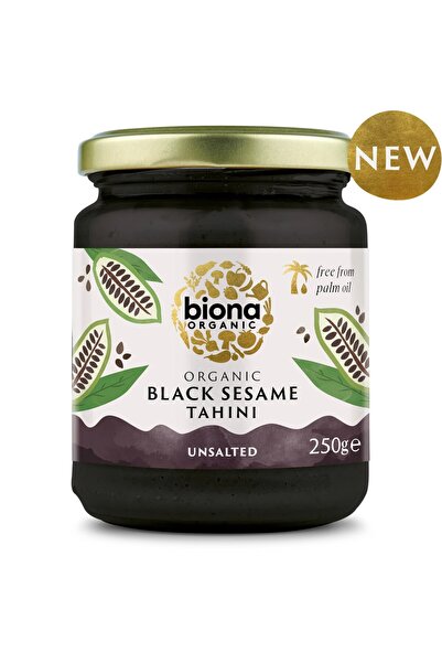 JollyMag Tahini din susan negru bio 250g Biona