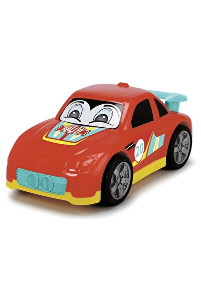 JollyMag Vehicul sport ABC roșu 27 cm