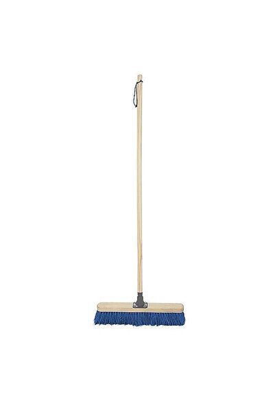 Strend Pro Mătură cu peri duri, include mâner, 600 mm, Strend Pro