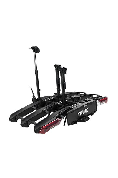 Thule Suport pentru 3 biciclete Epos 979100 cu prindere pe bara de remorcare ...
