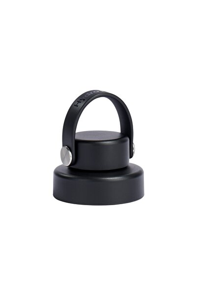 Hydro Flask Capac cu gura pentru sticla termos, plastic, 'Wide', Black
