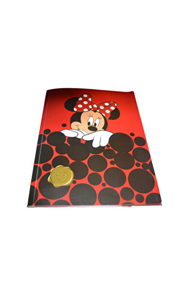 PIGNA Mapa cu elastic, Minnie, A4, PIGNA MNMPEA4, pentru fetite