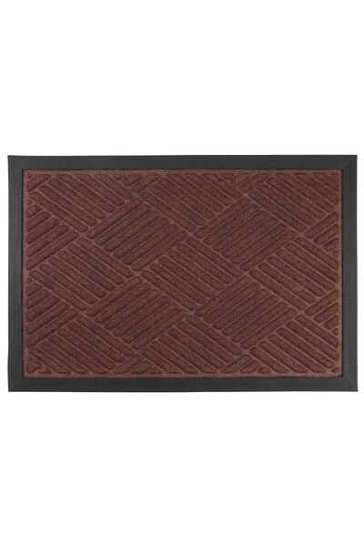 JollyMag Covoras intrare, acrilic, 40x60 cm, Parchet