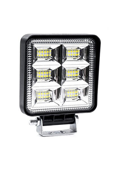 JollyMag Proiector LED pentru Off-Road, ATV, SSV, putere 144W, 6500K, tensiun...