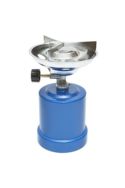 Breckner Germany Aragaz de camping, portabil, cu un singur arzător, pentru ca...