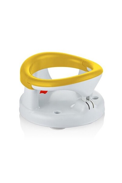 Babyjem New Baby Bath Chair Bath and Feeding (Color: Indigo)