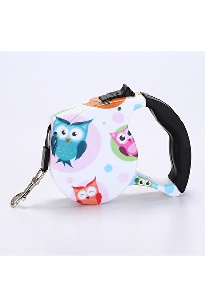 JollyMag Lesa Retractabila Automata 5m lungime pentru caini de pana la 8kg