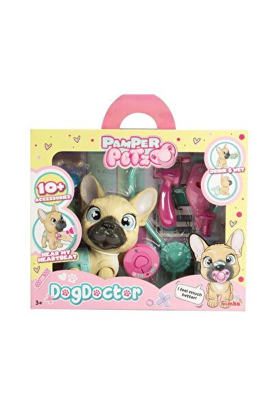 Simba PAMPER PETZ CATELUS LA DOCTOR