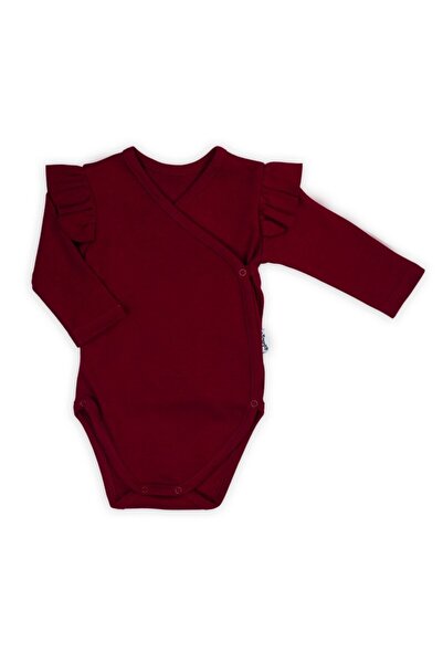 Nicol Body cu maneca lunga bumbac 100%