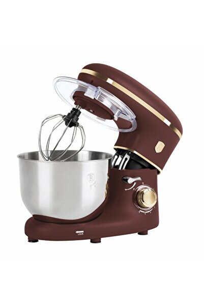 Berlinger Haus Robot de bucătărie BH 9509 Leonardo – 1300W, 6L, bol din oțel ...