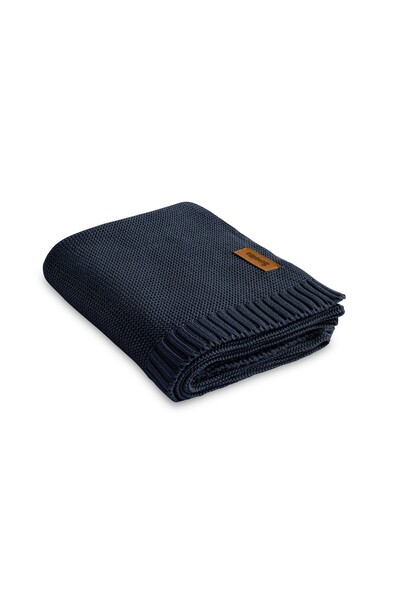 JollyMag Paturica de bumbac si bambus Sensillo 100x80 cm Granat