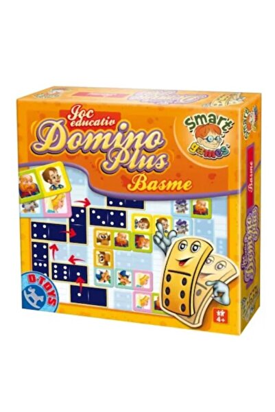D-Toys Domino Plus Basme
