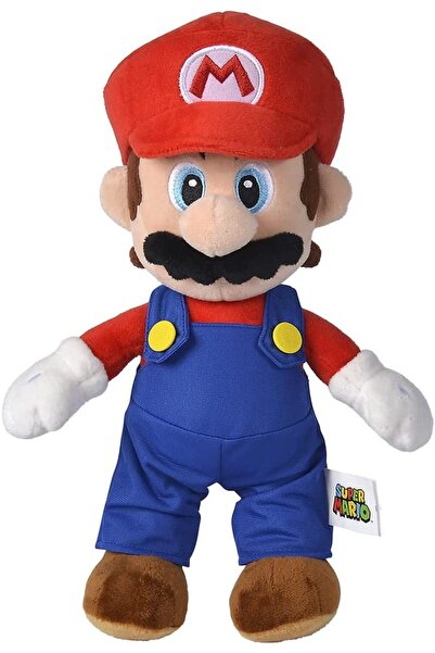 JollyMag SUPER MARIO PLUS MARIO 30 CM