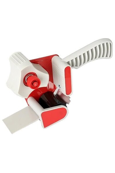 JollyMag Dispenser scotch, dispozitiv aplicat banda adeziva 50 mm