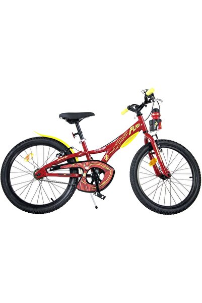 JollyMag Bicicleta copii Dino Bikes 20' Flash