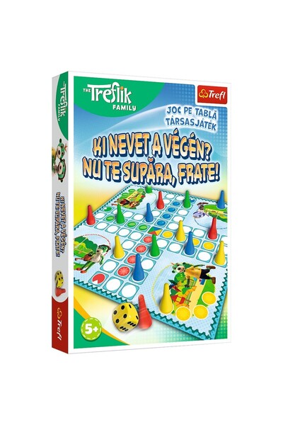 JollyMag JOC LUDO FAMILIA TREFELIK