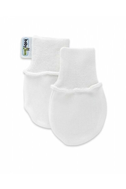JollyMag Manusi pentru nou nascuti BabyJem Baby Glove (Culoare: Somon)