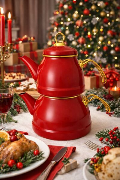 Bee's Knees EMAYE ÇAYDANLIK YEŞİL VİNTAGE