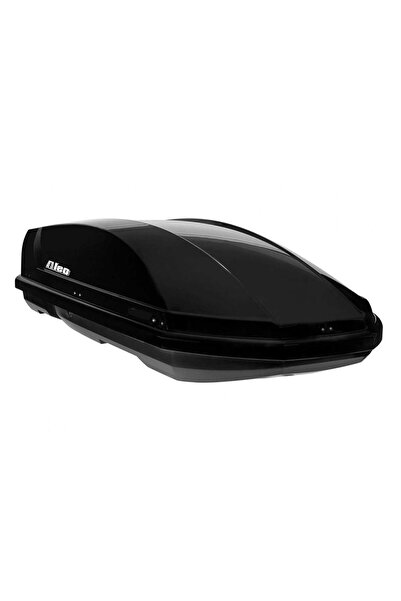 JollyMag Cutie portbagaj Aleo Adventure 205 Negru Lucios