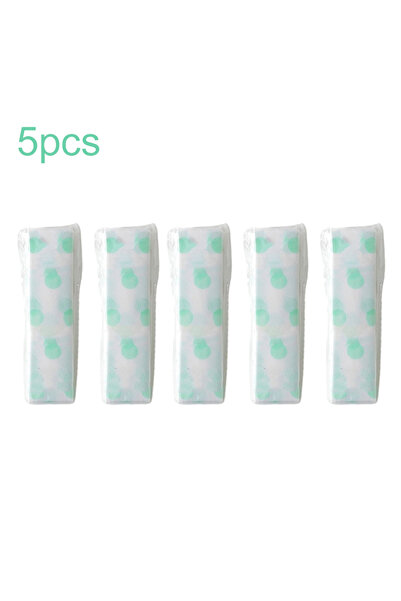 Choice ٥ قطع، ٥/١٠/٢٠ قطعة من أغطية مقاعد المراحيض الورقية للاستخدام مرة واحد...