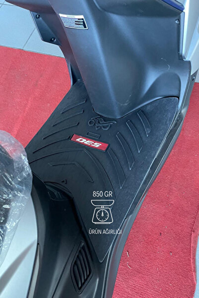 RKS Des İle Uyumlu Motorsiklet Paspası, Motosiklet Paspası, Kaymaz koruyucu motor paspas,moto paspas