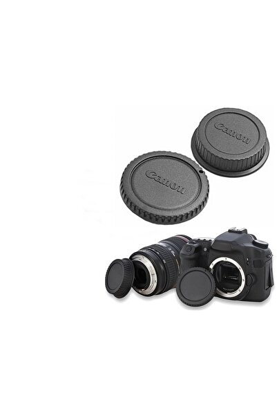 Tianya Body Ön Ve Lens Arka Kapağı Canon 7d 7d Mark Iı 2 , 6d 6d Mark Iı 2