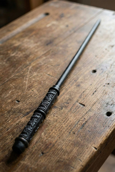 Sihir Dükkanı Wizarding World- Harry Potter Severus Snape Asası