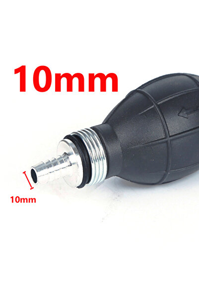 Choice 10 mm 1pcs Hand Fuel Pump Manual Oil Pump Primer Bulb All Fuels for Ca...