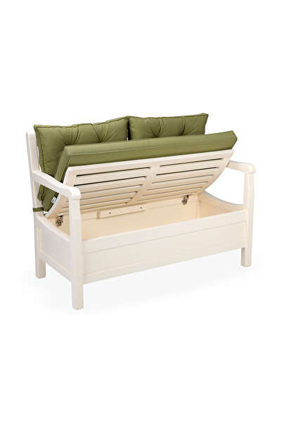 babilconcept Sandıklı Bank - Kemik Rengi