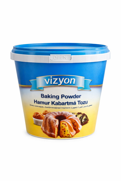 Hamur Kabartma Tozu (2 KG)