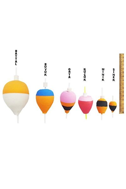 Genel Markalar Savex Eva Top Şamandıra Küçük