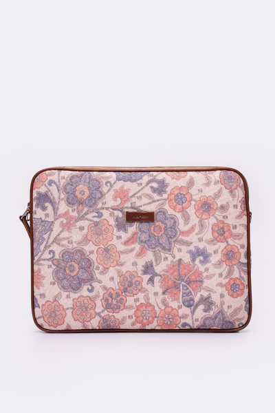 MORCA Husă pentru laptop Macbook Air Pro 13 și 14 inch, matlasată antică