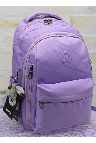 Bevitton Σχολικό σακίδιο πλάτης Unisex Αδιάβροχο υφασμάτινο Σχολικό τσαντάκι ...