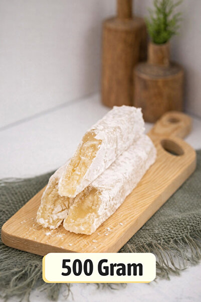 ÜLKÜ KURUYEMİŞ (500 GR) Taze Yumuşak Sade Tozlu Bandırma Hediyelik Tatlı Atış...