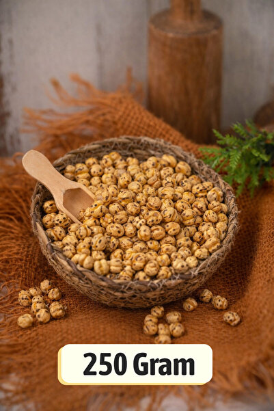 ÜLKÜ KURUYEMİŞ (250 GR) Taze Ekonomik Kavrulmuş Sarı Leblebi Hediyelik Atıştı...