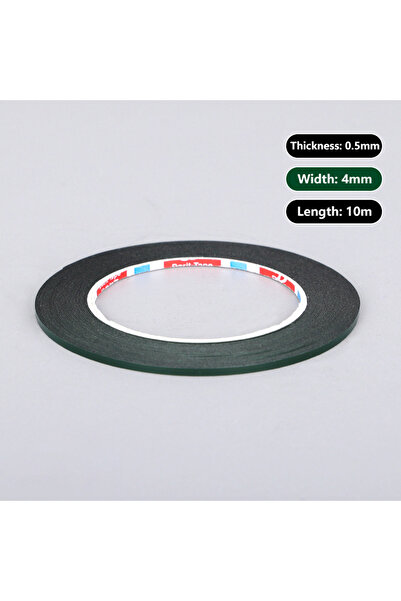 Choice شريط لاصق مزدوج الجوانب من الفوم، مقاس A3، قطعتان، طول 10 أمتار، 2/3/4...