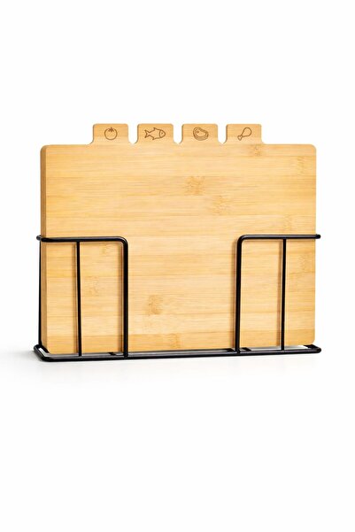 Yazz Atelier Bamboo Cutting Board