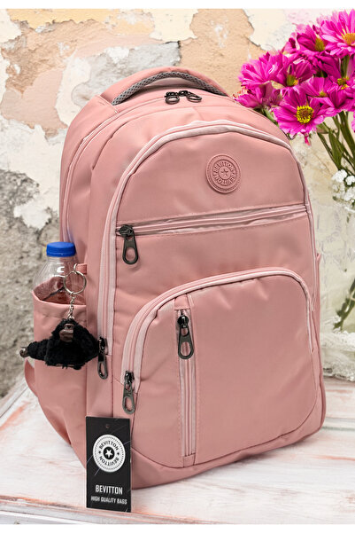 Bevitton Vodootporno Tkanina Bvt-1710 Škola Torba & Dnevna škola Ranac Prah