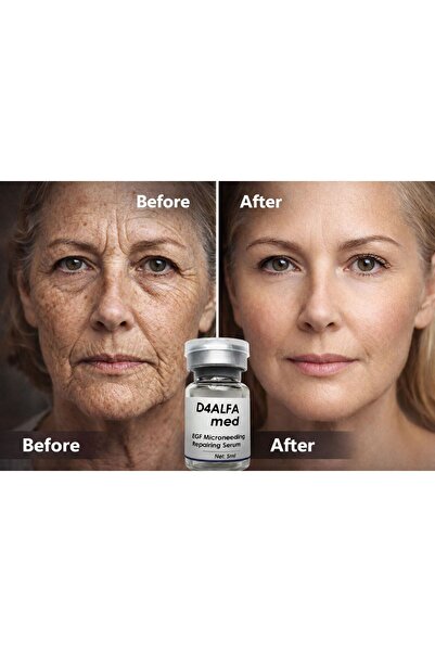 D4ALFA Reparator Ser LIFTING EGF Microneedling