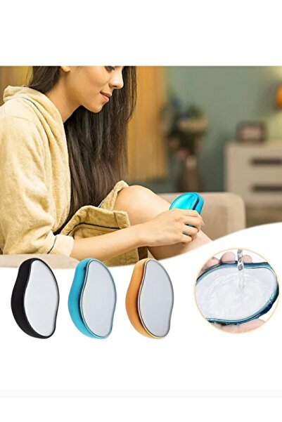 mucit home Manuel Tüy Kıl Alıcı Epilatör Tüm Vücut Ağrısız Epilasyon Aleti