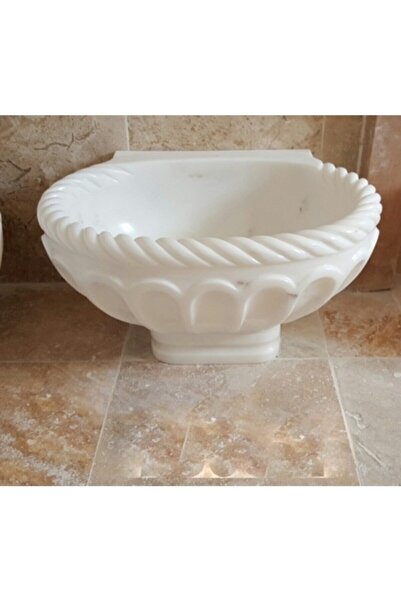 ABAHANOĞLU MERMER Osmanlı Mermer Kurna, Mermer Kurna Modeli, Mermer Hamam Kur...