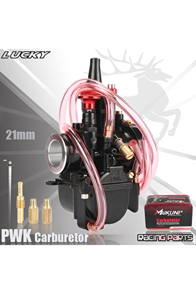 Choice مكربن ​​عالي الأداء للدراجات النارية PWK21MM، متوفر بأقطار 21 مم، 24 م...