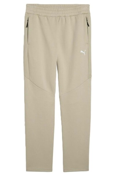 Puma Evostrıpe Pants 692191 Men's Sweatpants Beige