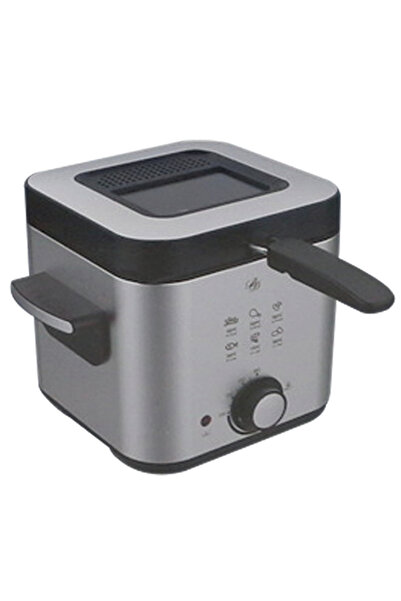 B&D مقلاة عميقة من بي آند دي سعة 1.5 لتر وقوة 900 واط