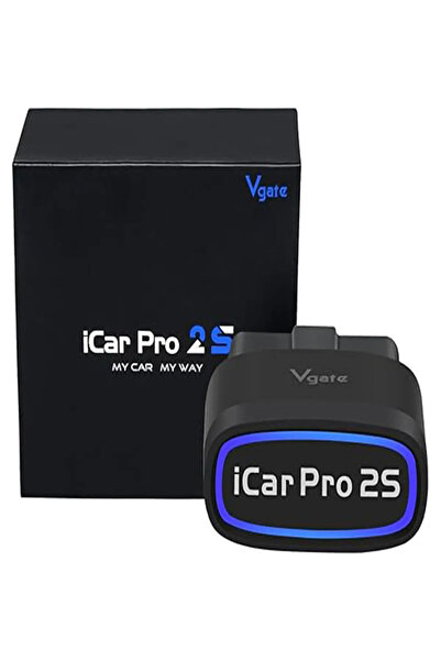 vgate icar Pro 2S Bluetooth 5.2 OBD2 Arıza Tespit Cihazı – Android & iOS Uyumlu