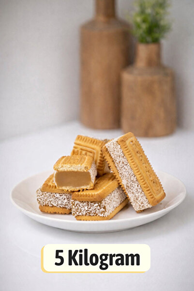 ÜLKÜ KURUYEMİŞ FİNGER BİSKÜVİ ARASI SADE LOKUM 250GR