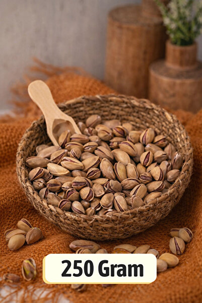 ÜLKÜ KURUYEMİŞ (250 GR) Ultra Lüks Lüx 1. Kalite Antep Fıstığı Hediyelik Atış...