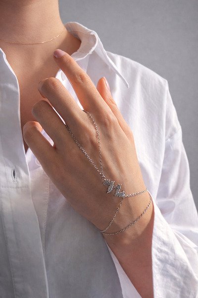 Ressia Zigzag Model Şahreman