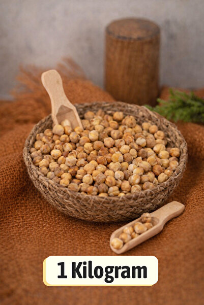 ÜLKÜ KURUYEMİŞ (1 KG) Ağın Leblebisi - 1. Sınıf Premium Kalite