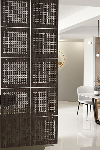 kayasan ahşap Kayasan ® Lazer Kesim Sarkıt Paravan, Ahşap Seperatör, Oda Ayır...